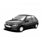 Peugeot 106 (1_), 96 - 03