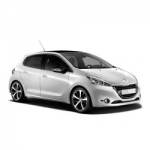 Peugeot 208, 12 - 19