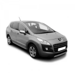 Peugeot 3008, 08.09 - 10.13