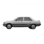 Peugeot 305 (581), 77 - 82