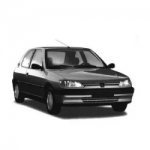 Peugeot 306 (7_), 93 - 97