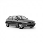 Peugeot 306 (7_), 05.97 - 12.98