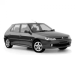 Peugeot 306 (7_), 01.99 - 12.01