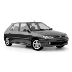 Фары и запчасти оптики для Peugeot 306 (7_), 01.99 - 12.01 