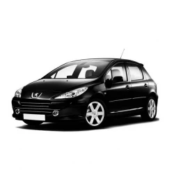 Фары и запчасти оптики для Peugeot 307 (3_), 03.01 - 09.05 