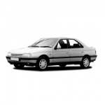 Peugeot 405 (15b/15e/4b/4e), 87 - 97