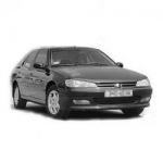 Peugeot 406 (8_), 95 - 99