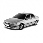 Peugeot 406 (8_), 99 - 04