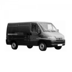 Peugeot Boxer (230), 94 - 02