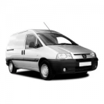 Peugeot Expert (222/223/224), 01.04 - 01.07