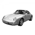 Porsche 911 (993), 93 - 97