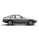 Porsche 924, 76 - 88