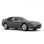 Porsche 968, 91 - 95