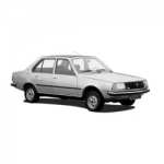 Renault 18, 07.80 - 89