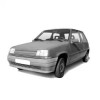 Renault 5 Super, 10.88 - 00.92