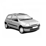 Renault Clio, 98 - 01