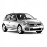 Renault Clio, 01 - 04