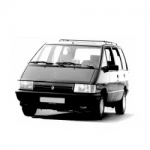 Renault Espace, 01.88 - 02.91