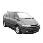 Renault Espace Iii (je), 01.01 - 10.02