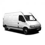 Renault Master, 97 - 02