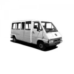 Renault Master (t/p), 08.80 - 07.98