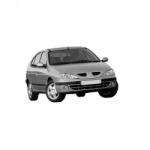 Renault Megane, 03.99 - 10.02