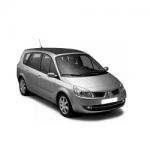 Renault Scenic (jm), 06.03 - 08.06