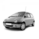 Renault Twingo, 00 - 07