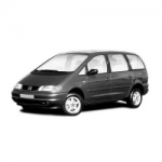 Seat Alhambra, 95 - 00