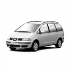 Seat Alhambra, 00 - 09