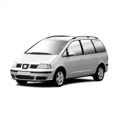 Фары и запчасти оптики для Seat Alhambra, 00 - 09 