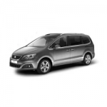 Seat Alhambra, 09 - 15