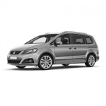 Seat Alhambra, 15 - 20