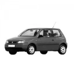 Seat Arosa, 04.97 - 11.00