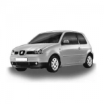 Seat Arosa, 00 - 04