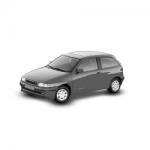 Seat Ibiza, 10.93 - 07.96