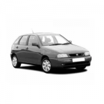 Seat Ibiza, 08.96 - 08.99