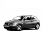 Seat Ibiza (6l), 02.02 - 05.06