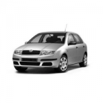 Skoda Fabia, 08.99 - 02.07