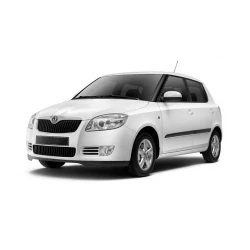 Фары и запчасти оптики для Skoda Fabia (5j), 03.07 - 04.10 