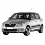 Skoda Fabia (5j), 04.10 - 03.15