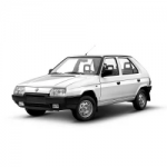 Skoda Favorit (781), 05.89 - 09.94