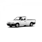 Skoda Felicia Pickup (6u), 97 - 01