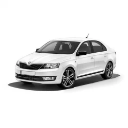 Фары и запчасти оптики для Skoda Rapid, 12 - 19 