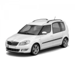 Skoda Roomster/praktik (5j), 07.06 - 04.10