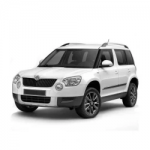 Skoda Yeti (5l), 09.09 - 09.13