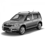 Skoda Yeti (5l), 09.13 - 17