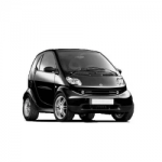 Smart City-coupe (450), 07.98 - 01.04