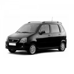 Suzuki Wagon R, 99 - 03