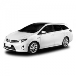 Toyota Auris (e18), 07.15 - 18